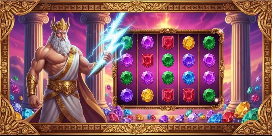 Gates of Olympus 1000