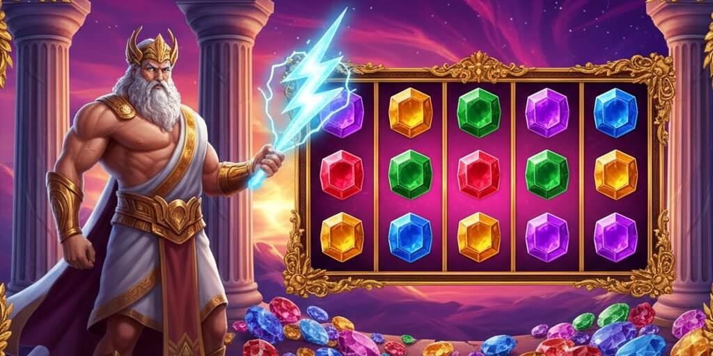 Gates of Olympus 1000